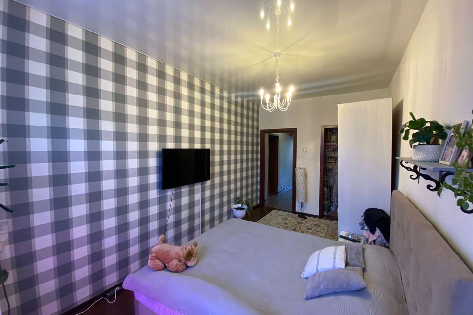 Продаётся 3-комнатная квартира, 82.5 м²