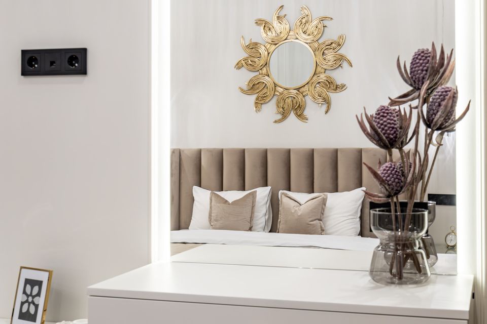 Продаётся 1-комнатная квартира, 44 м²
