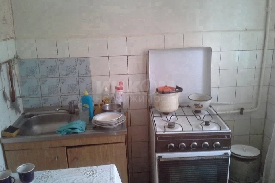 Продаётся 3-комнатная квартира, 62 м²