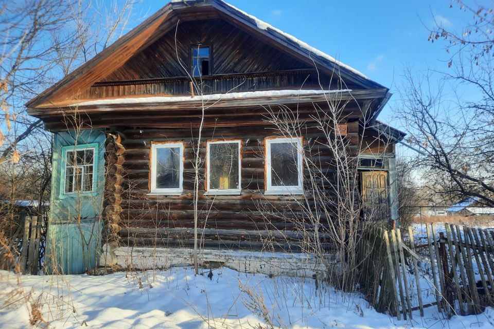 Дом в вязниковском районе