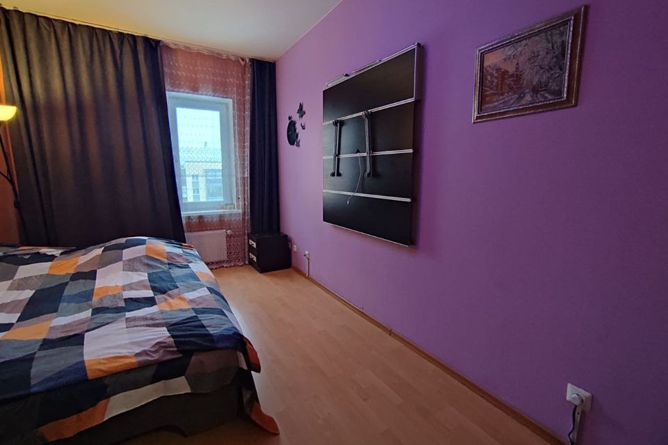 Продаётся 2-комнатная квартира, 54.8 м²