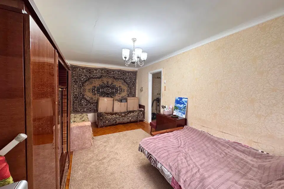 Продаётся 1-комнатная квартира, 35 м²