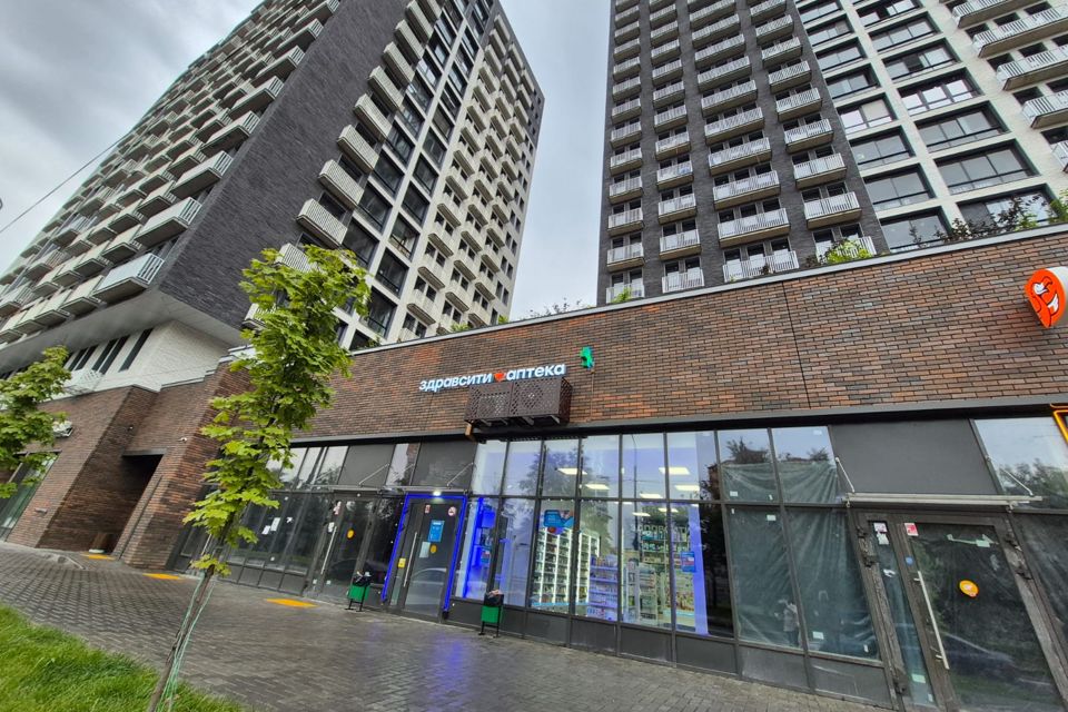 Продаётся студия, 25.5 м²