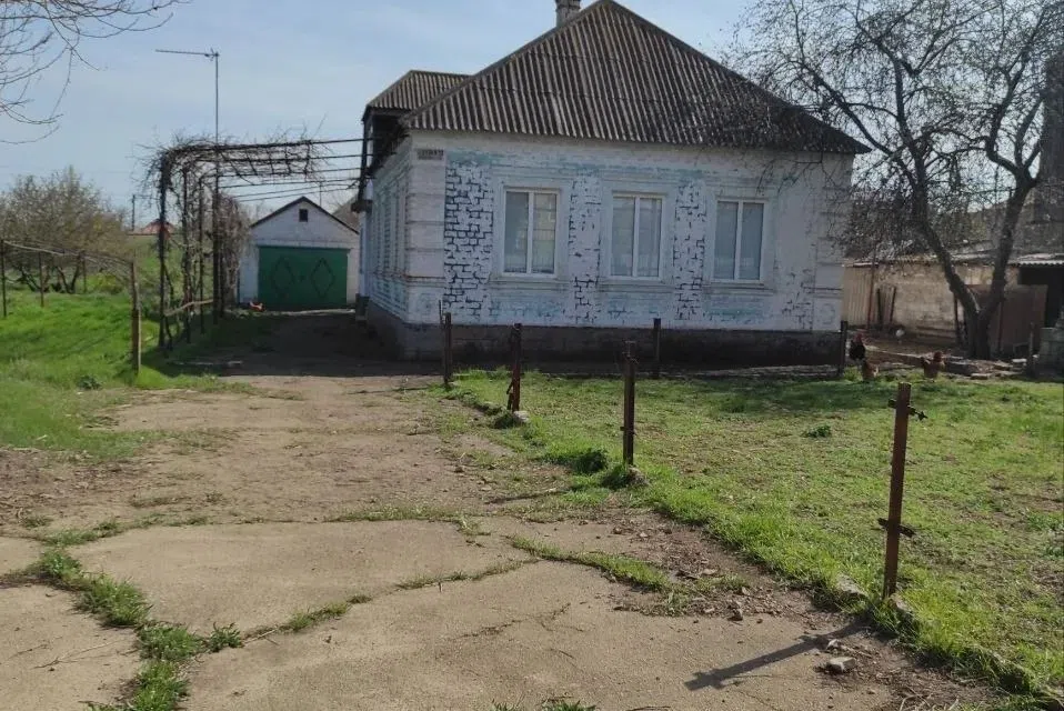 Продаётся 1-этажный дом, 105.7 м²