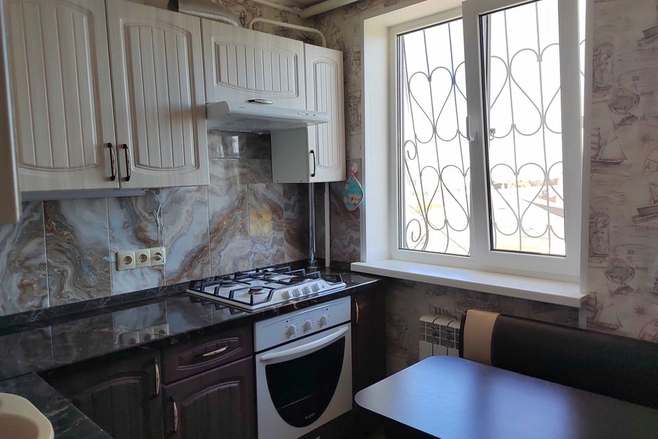 Продаётся 1-комнатная квартира, 31.5 м²