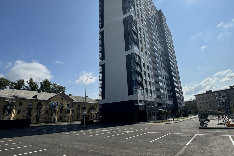 Продаётся 1-комнатная квартира, 48.4 м²