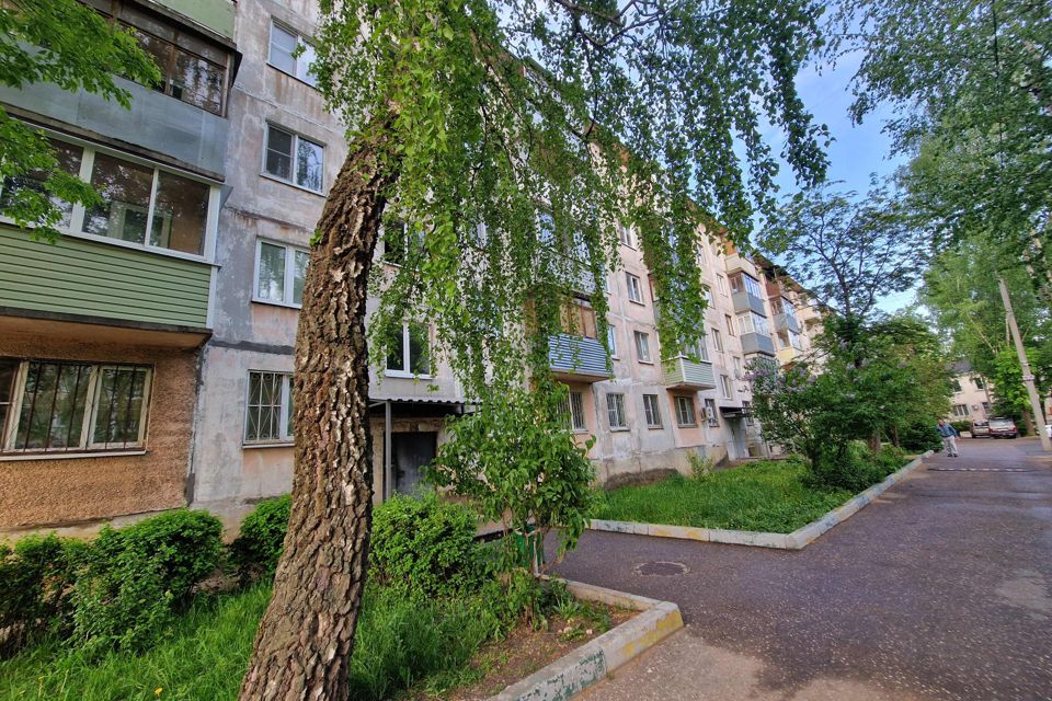 Продаётся 2-комнатная квартира, 44.5 м²
