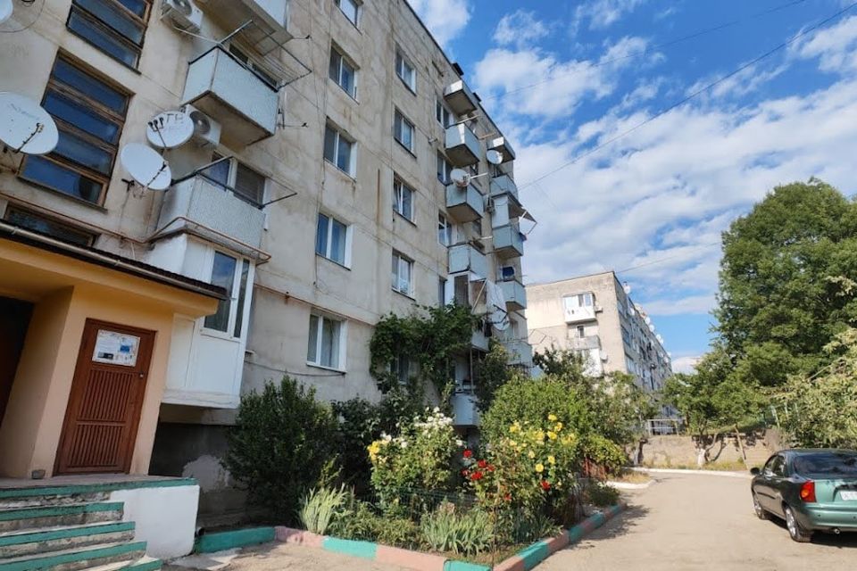 Продаётся 2-комнатная квартира, 54.1 м²