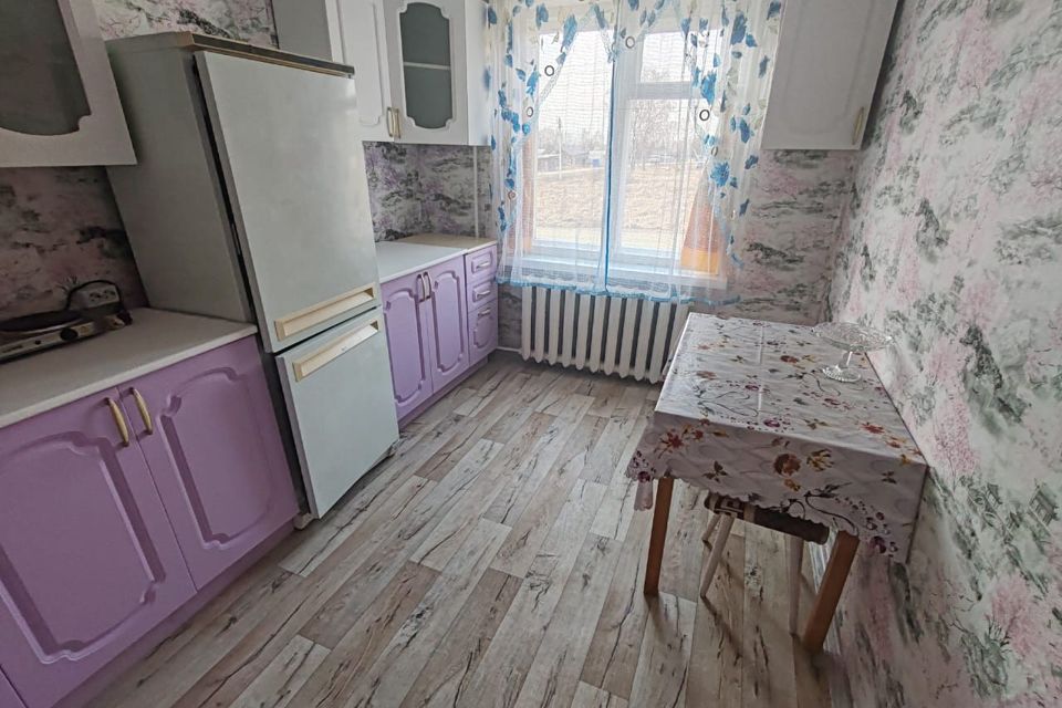 Продаётся 1-комнатная квартира, 31.6 м²