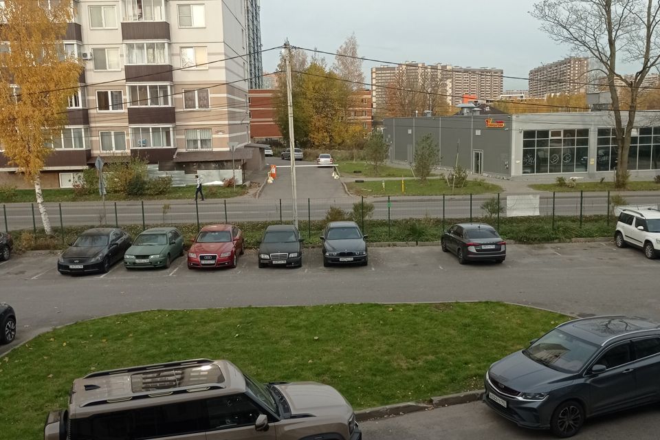 Продаётся студия, 21.71 м²