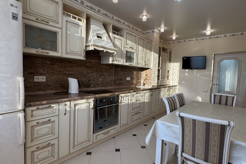 Продаётся 3-комнатная квартира, 80.4 м²