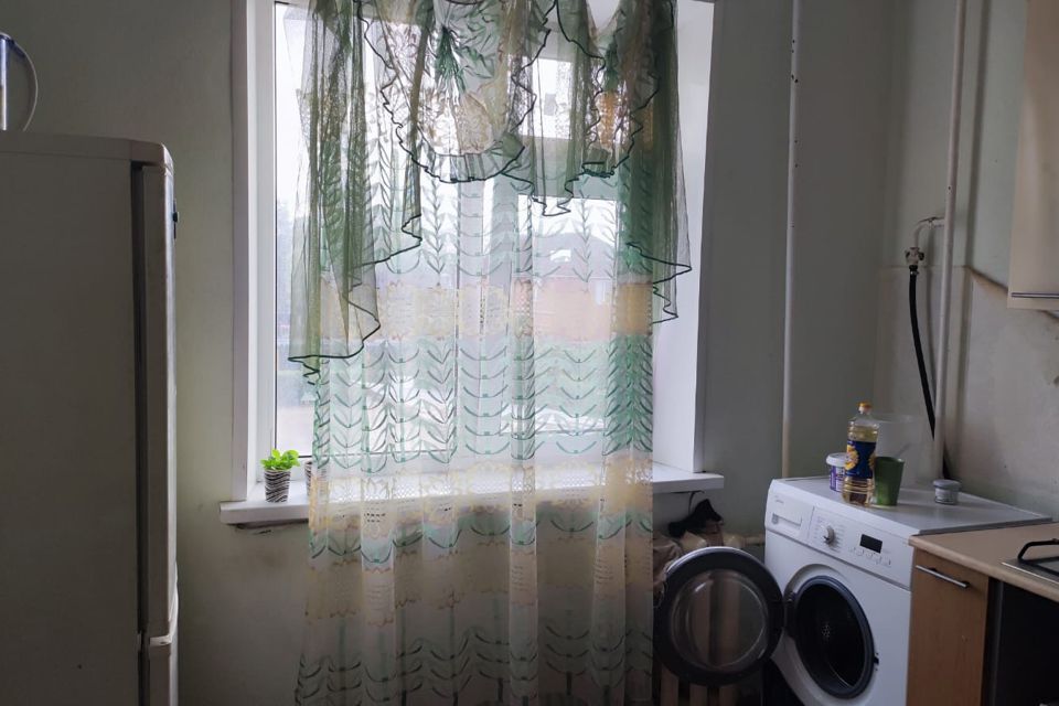Продаётся 1-комнатная квартира, 36 м²