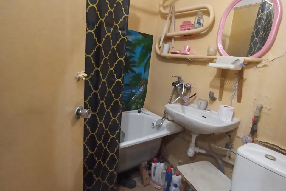 Продаётся 1-комнатная квартира, 33.6 м²