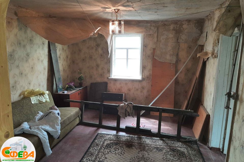 Продаётся 1-этажный дом, 41.7 м²