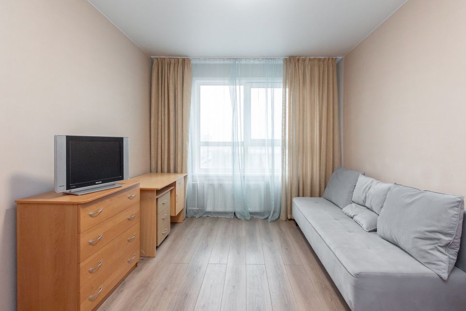 Продаётся 1-комнатная квартира, 31.1 м²