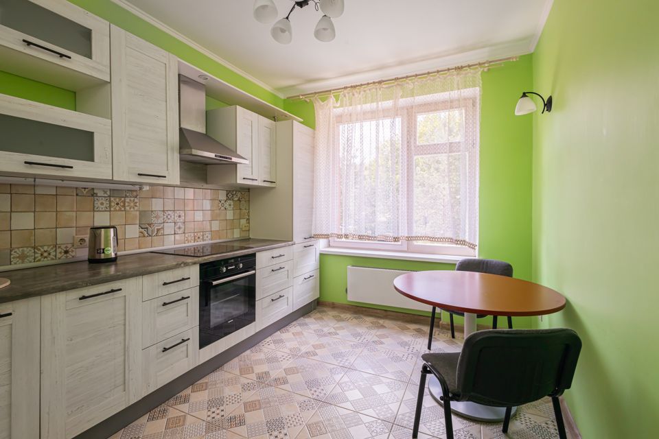 Продаётся 1-комнатная квартира, 34.1 м²