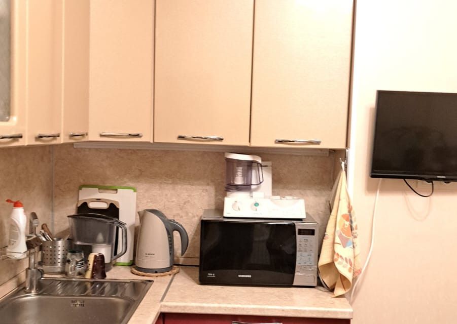 Продаётся 1-комнатная квартира, 38.7 м²