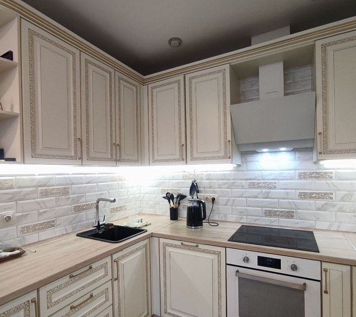 Сдаётся 3-комнатная квартира, 58 м²