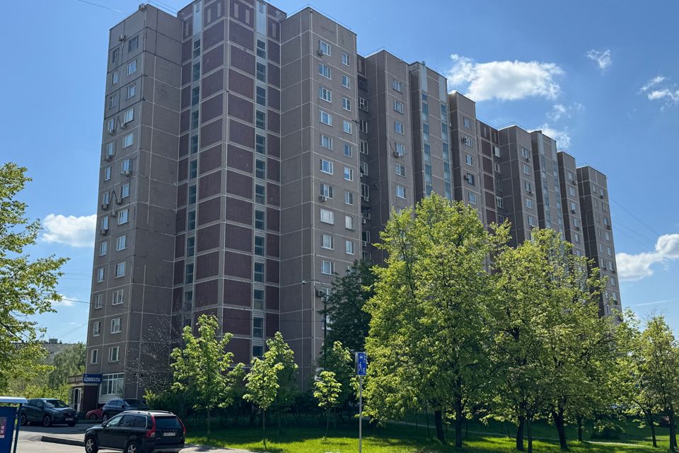 Продаётся 4-комнатная квартира, 84.5 м²
