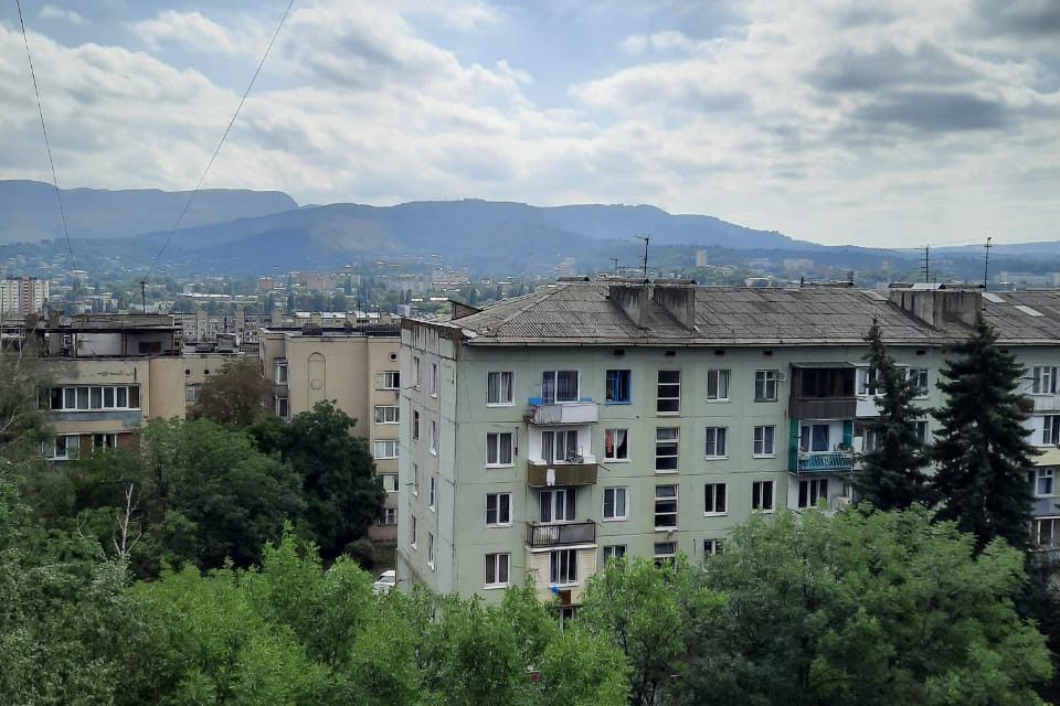 Продаётся 3-комнатная квартира, 71 м²