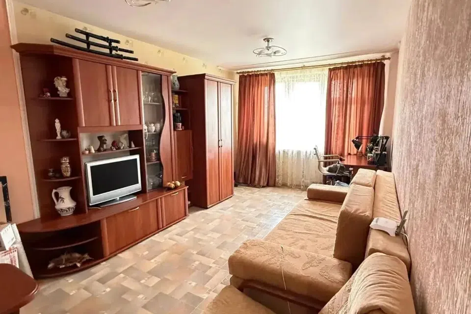 Продаётся 2-комнатная квартира, 54 м²