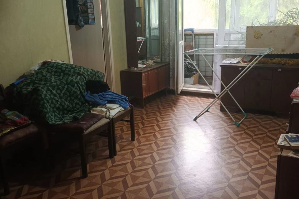 Продаётся 2-комнатная квартира, 45.8 м²