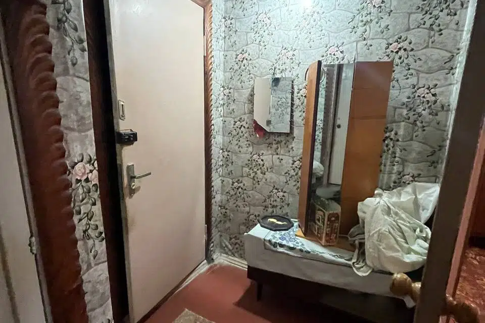 Продаётся 1-комнатная квартира, 37 м²