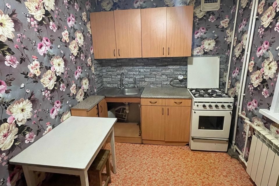 Продаётся 2-комнатная квартира, 43.5 м²