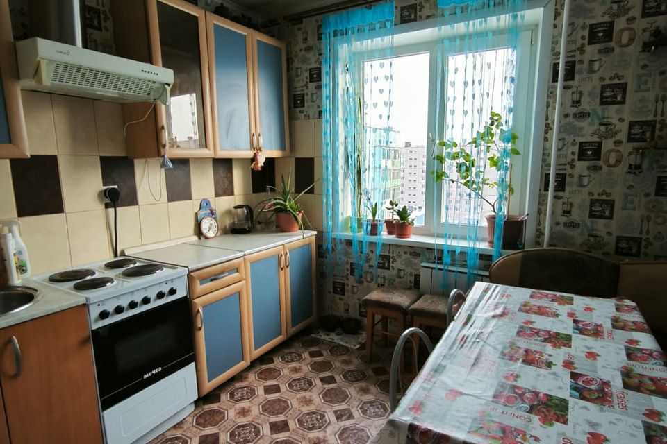 Продаётся 2-комнатная квартира, 49.1 м²