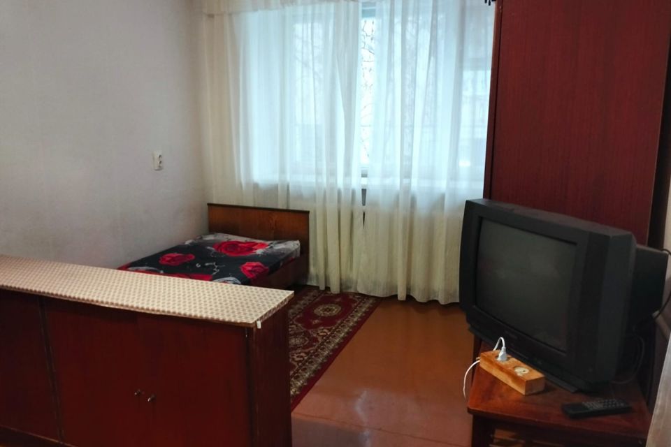 Продаётся 1-комнатная квартира, 31.2 м²