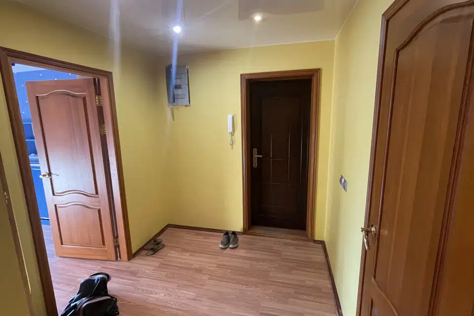 Продаётся 3-комнатная квартира, 73.7 м²