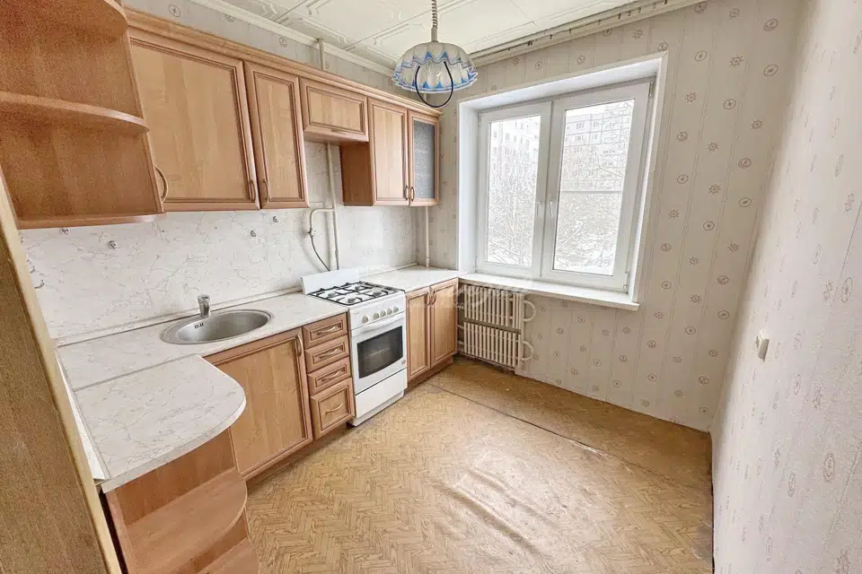 Продаётся 2-комнатная квартира, 47 м²