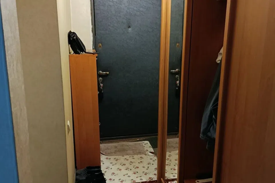 Продаётся 3-комнатная квартира, 57 м²