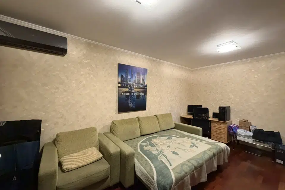 Продаётся 2-комнатная квартира, 59.9 м²