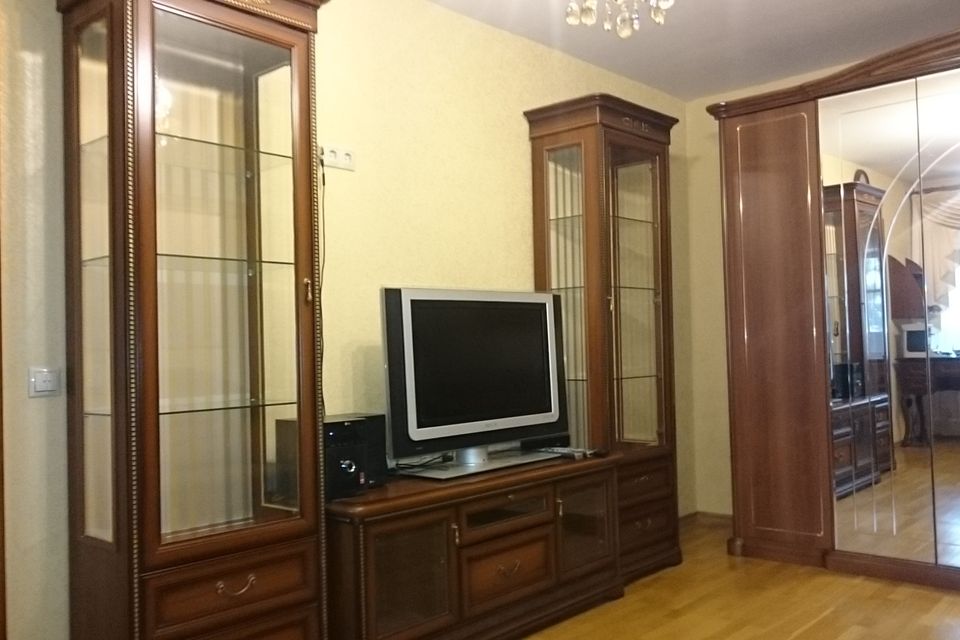 Продаётся 2-комнатная квартира, 53.7 м²