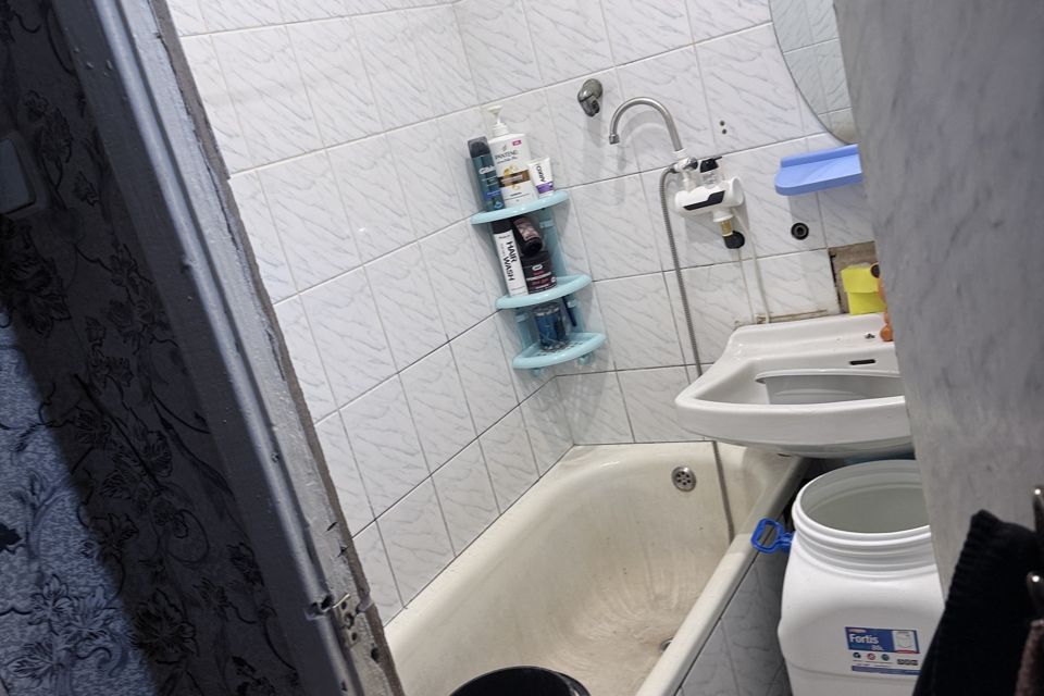 Продаётся 1-комнатная квартира, 30 м²