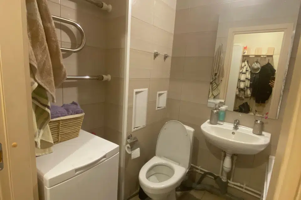 Продаётся студия, 25.2 м²