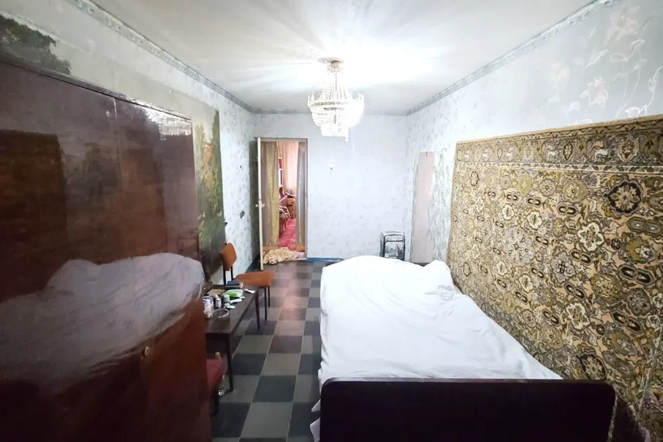 Продаётся 3-комнатная квартира, 61 м²
