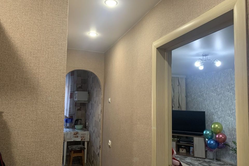 Продаётся 1-комнатная квартира, 32.3 м²