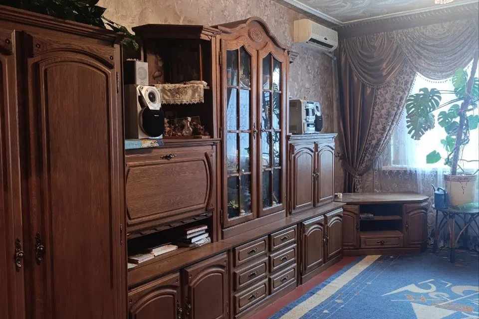 Продаётся 3-комнатная квартира, 73 м²
