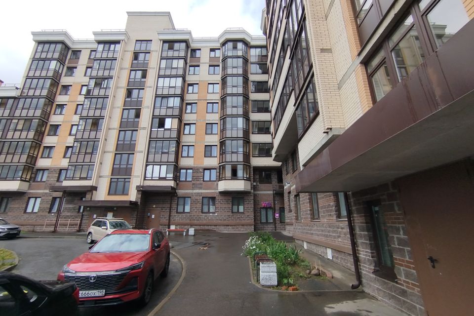 Продаётся студия, 22.6 м²