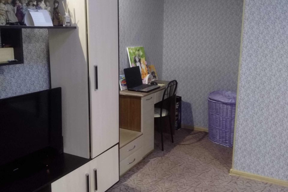 Продаётся 2-комнатная квартира, 44.7 м²