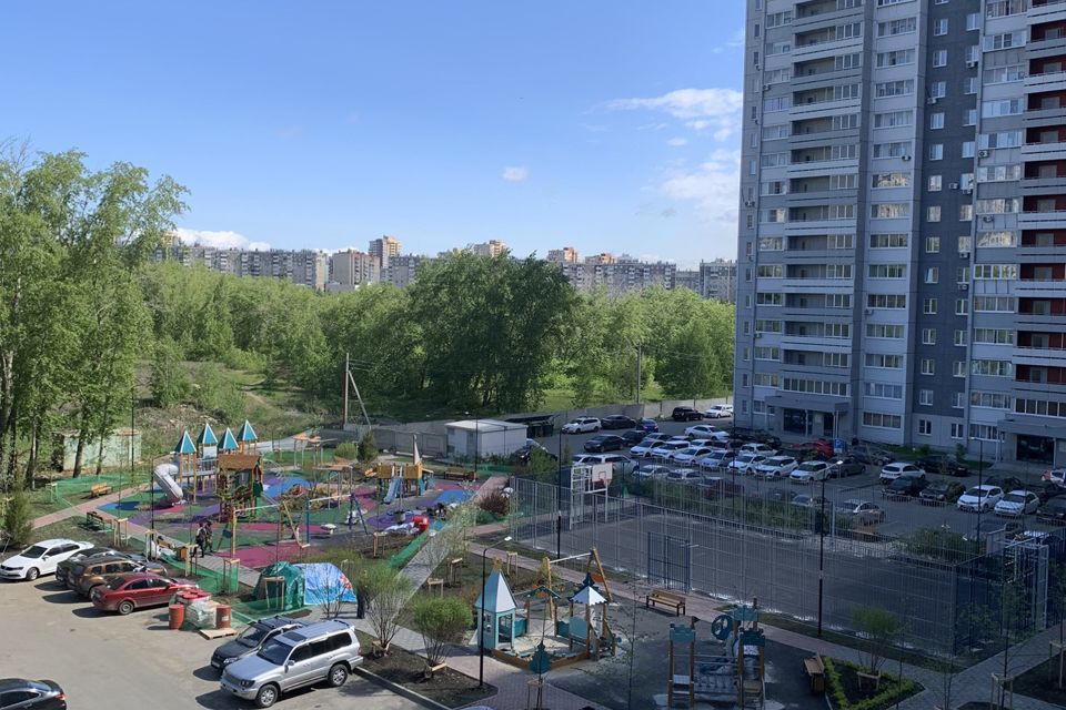 Продаётся студия, 40.7 м²