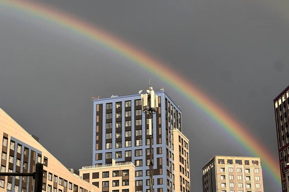 Продаётся 2-комнатная квартира, 59.6 м²