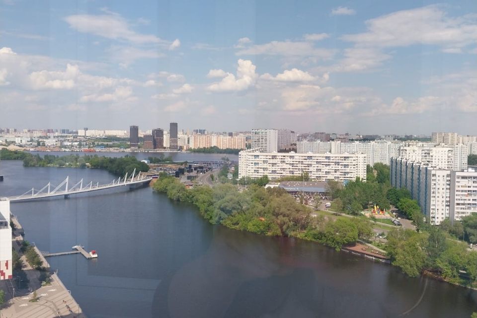 Продаётся 1-комнатная квартира, 40 м²