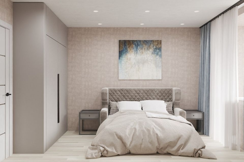 Продаётся 1-комнатная квартира, 35.2 м²