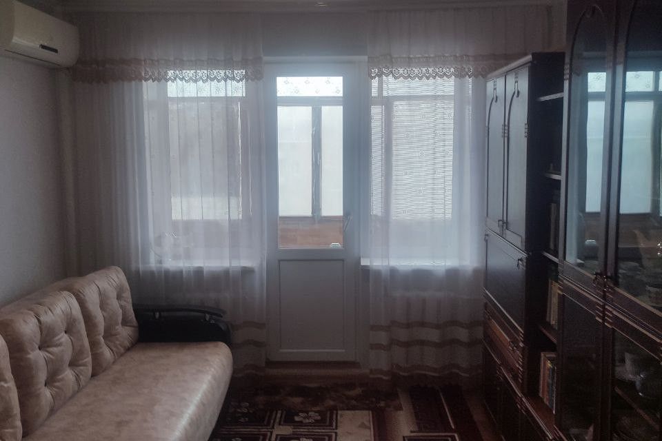 Продаётся 3-комнатная квартира, 59 м²