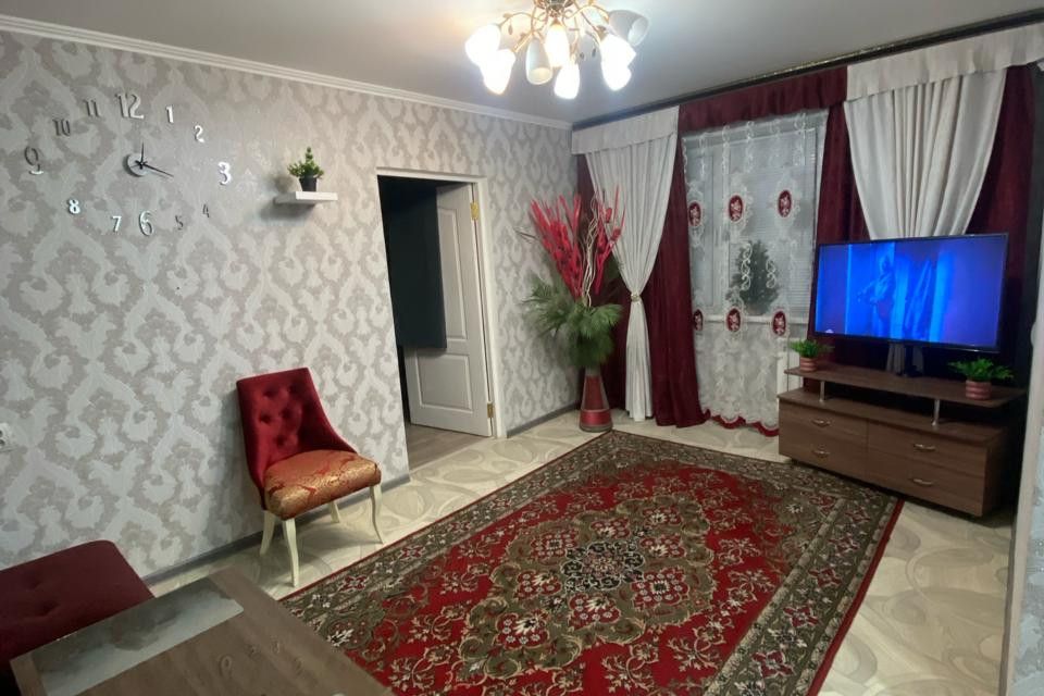 Продаётся 2-комнатная квартира, 44 м²