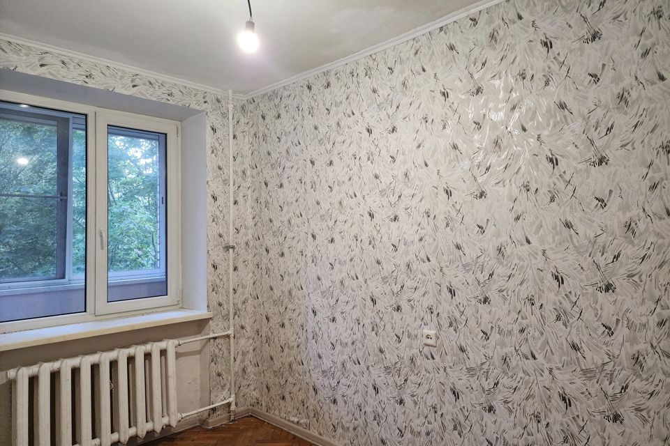 Продаётся 1-комнатная квартира, 35 м²