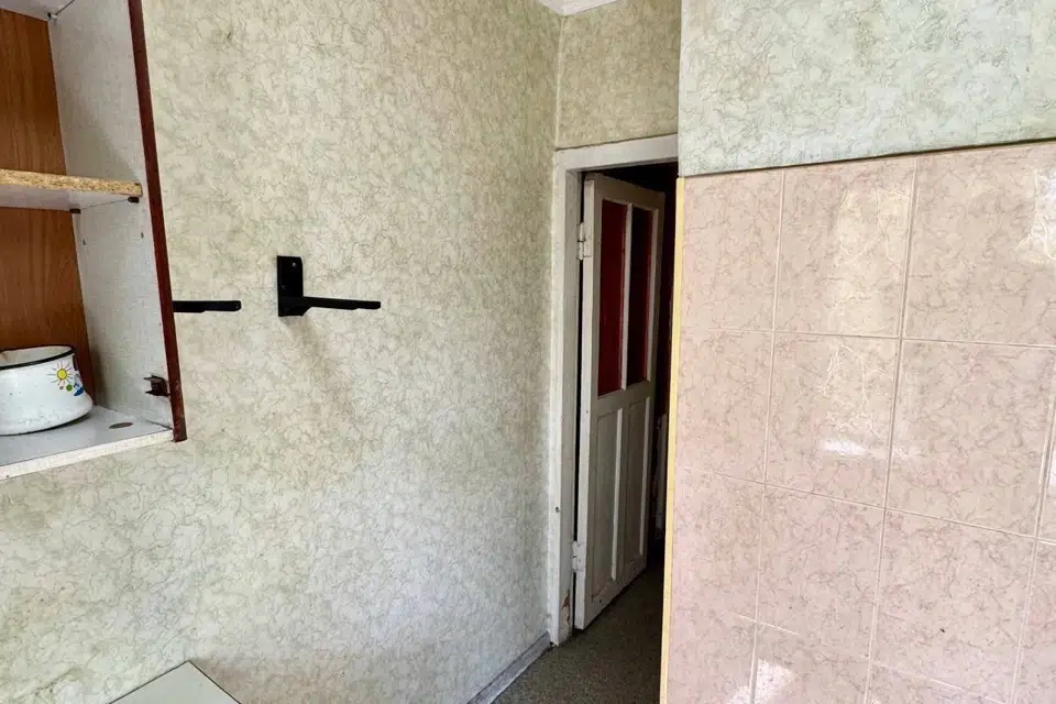 Продаётся 2-комнатная квартира, 38 м²